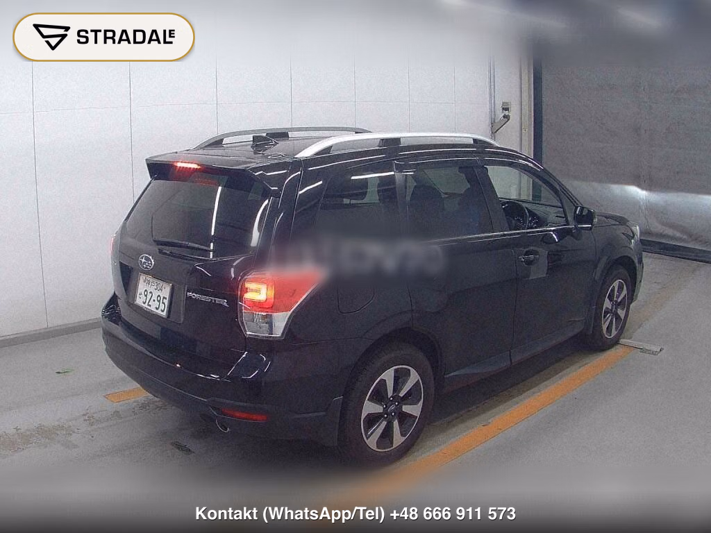 SUBARU FORESTER 4WD X-BREAK, miniaturka 6