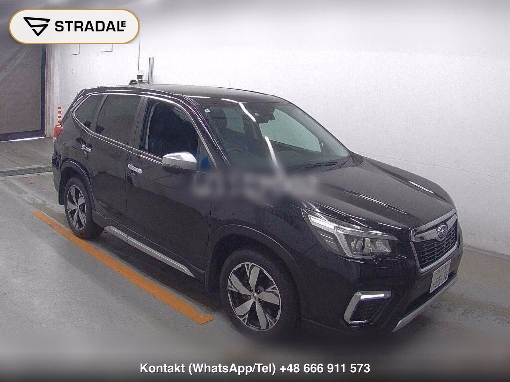 SUBARU FORESTER 4WD ADVANCE, miniaturka 2