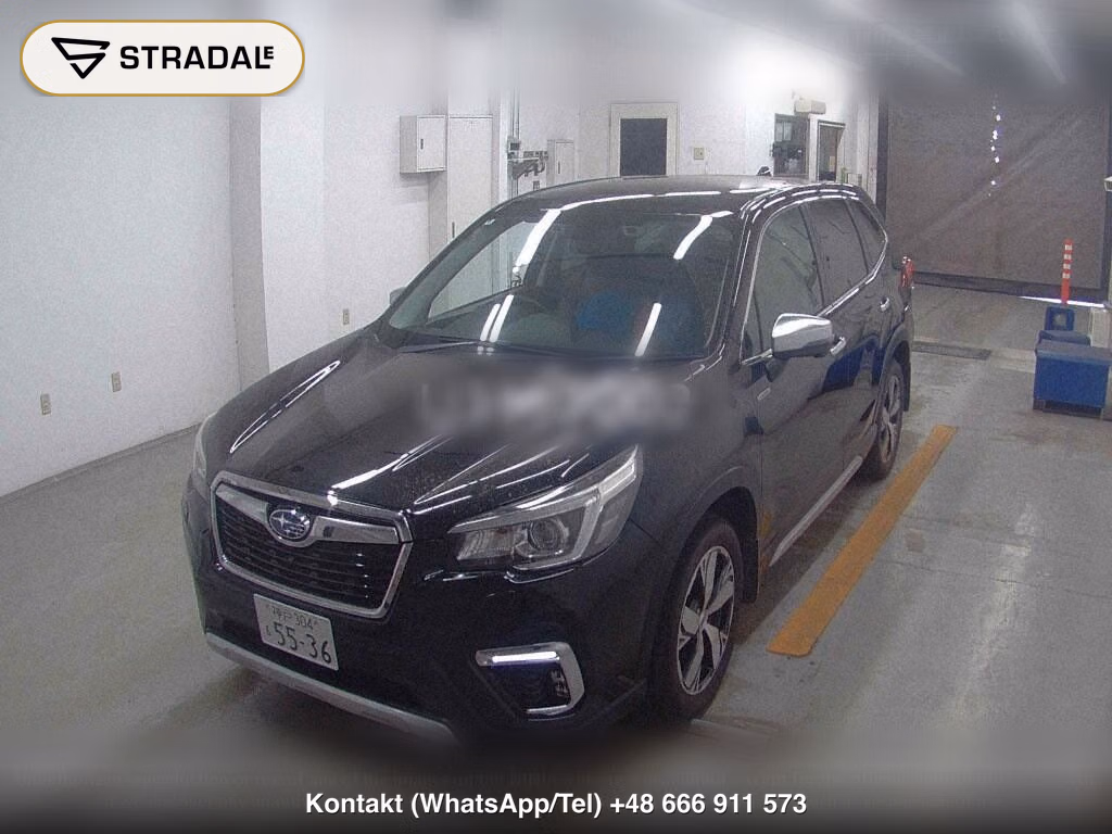 SUBARU FORESTER 4WD ADVANCE, miniaturka 5