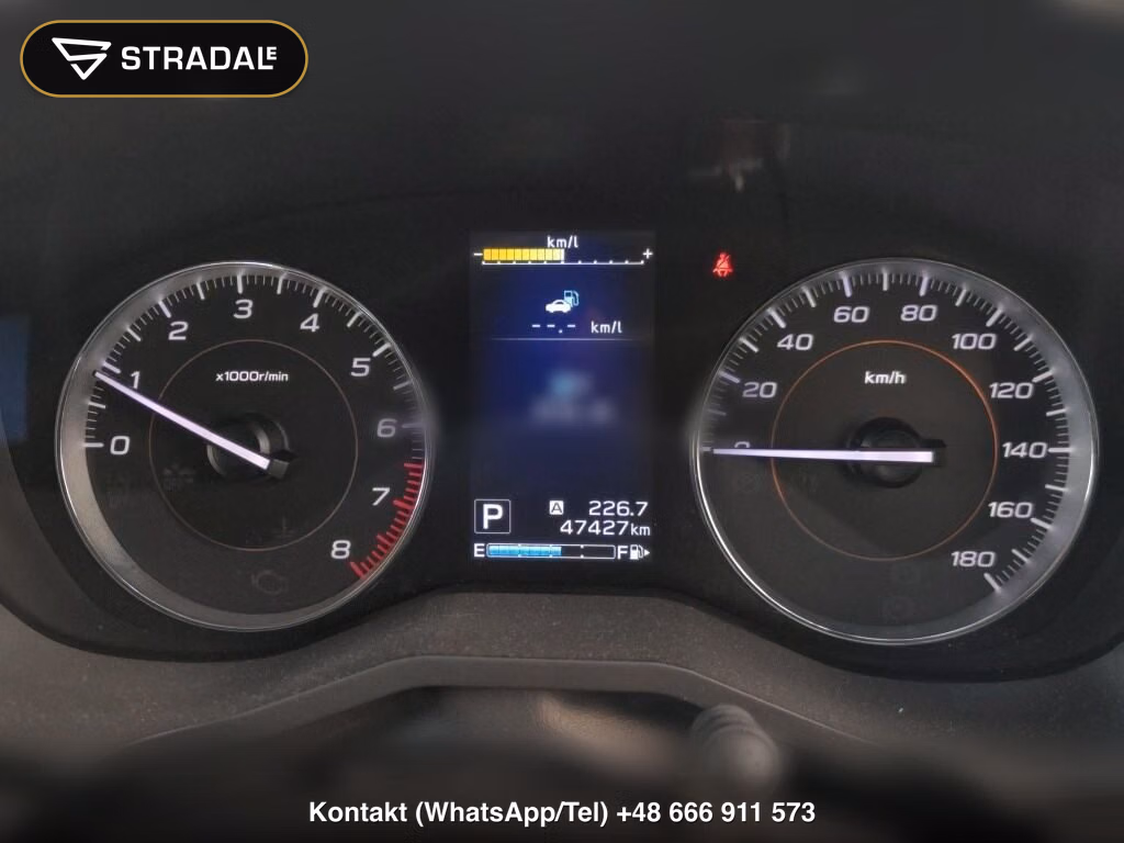 SUBARU IMPREZA XV 4WD 1.6I-L EYESIGHT, miniaturka 7