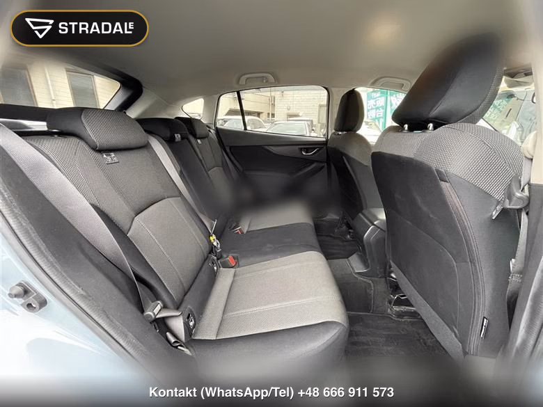 SUBARU IMPREZA XV 4WD 1.6I-L EYESIGHT, miniaturka 9