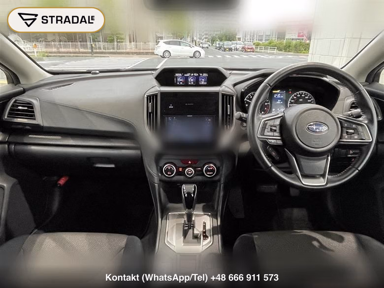 SUBARU IMPREZA XV 4WD 1.6I-L EYESIGHT, miniaturka 10