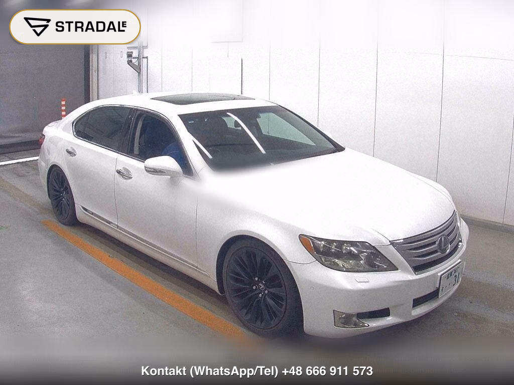 LEXUS LS 4WD LS600HL VERSION UZ, miniaturka 2