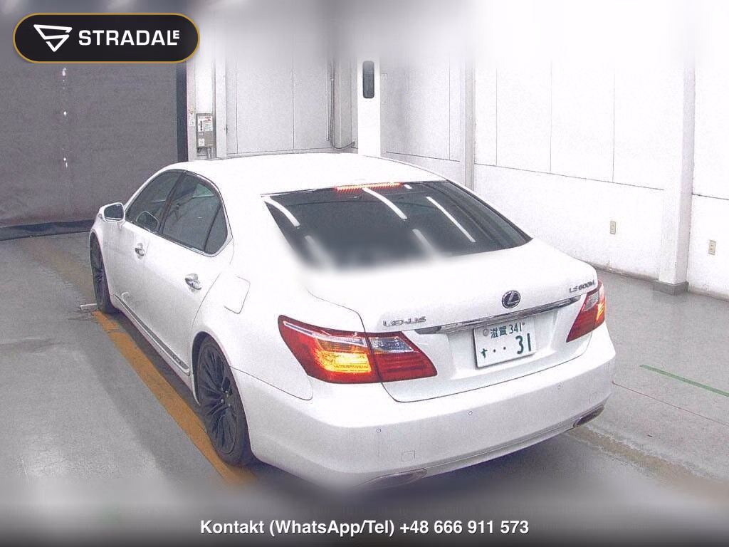 LEXUS LS 4WD LS600HL VERSION UZ, miniaturka 3