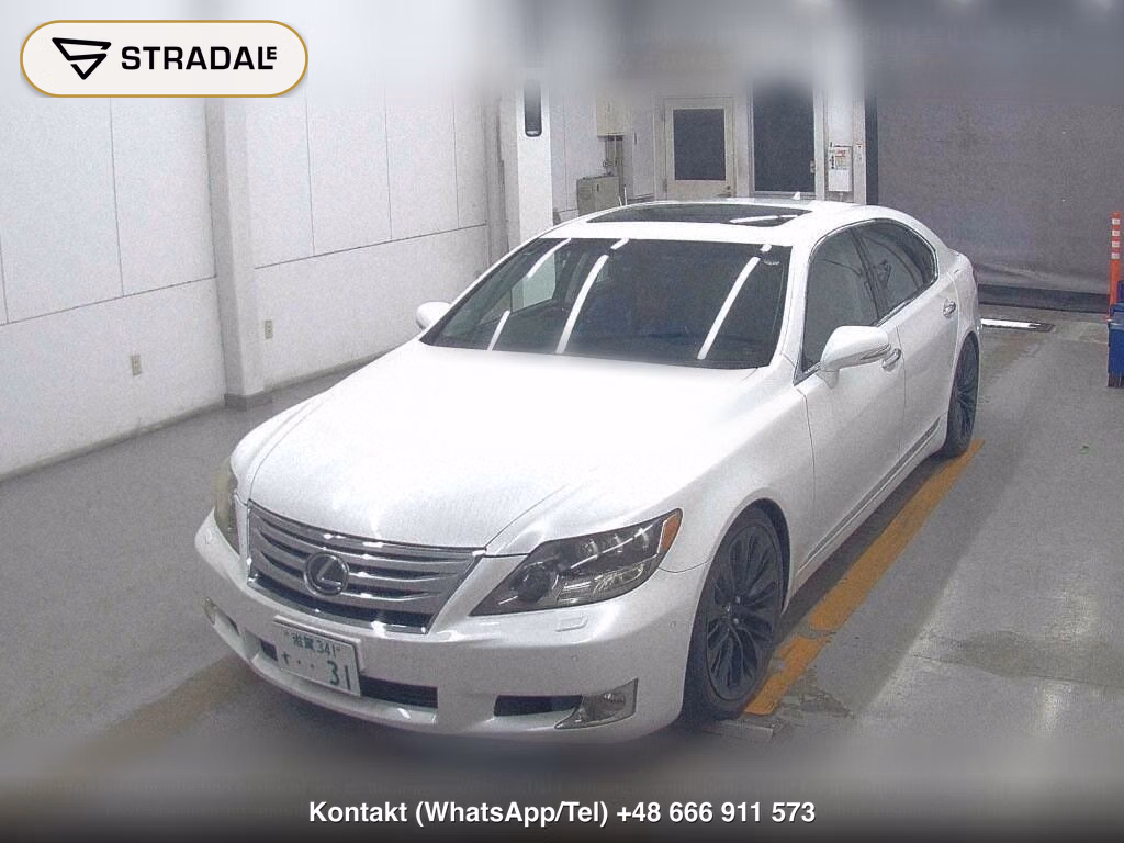 LEXUS LS 4WD LS600HL VERSION UZ, miniaturka 5