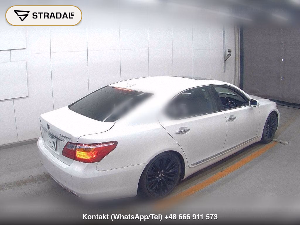 LEXUS LS 4WD LS600HL VERSION UZ, miniaturka 6