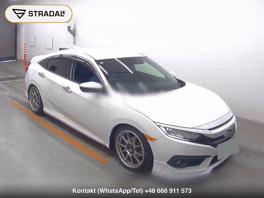 HONDA CIVIC 4D SEDAN, miniaturka 2