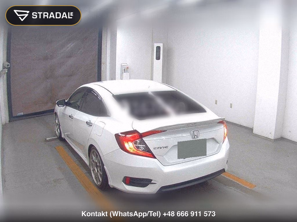 HONDA CIVIC 4D SEDAN, miniaturka 3