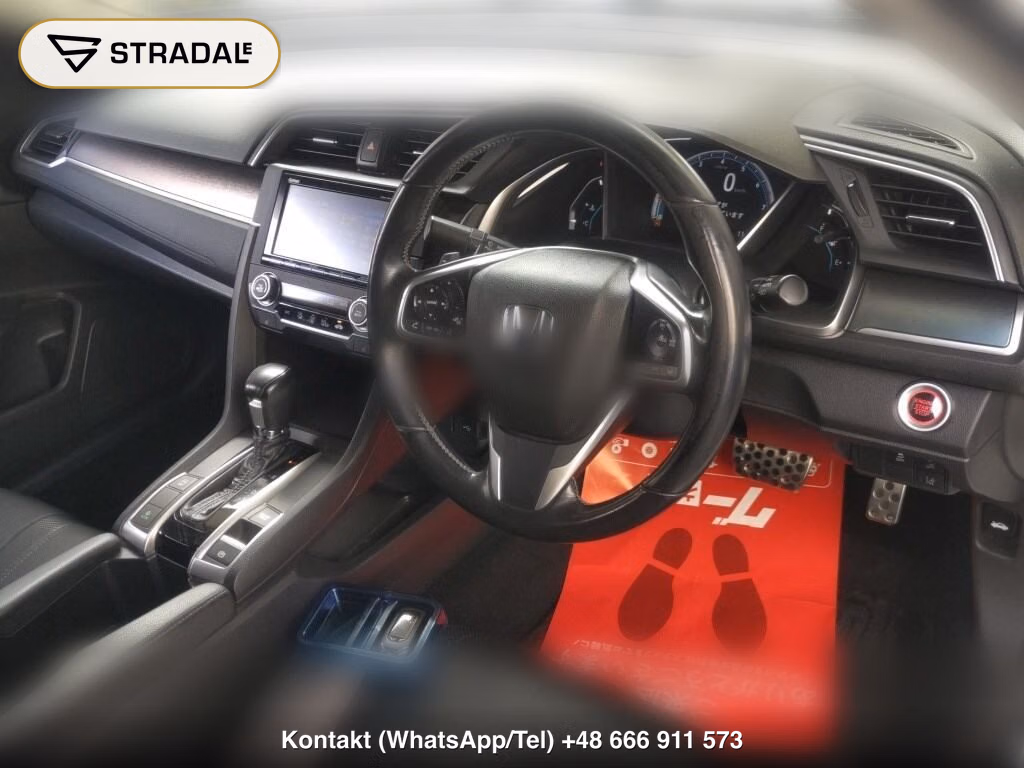 HONDA CIVIC 4D SEDAN, miniaturka 4