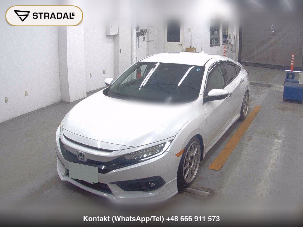 HONDA CIVIC 4D SEDAN, miniaturka 5