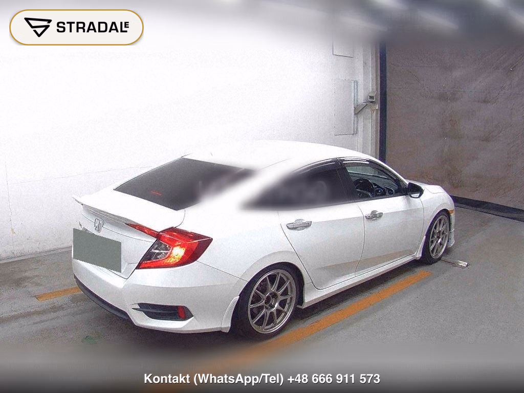 HONDA CIVIC 4D SEDAN, miniaturka 6