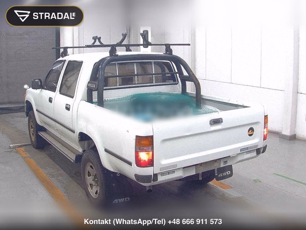 TOYOTA HILUX PICK UP 4D 4WD DOUBLE CAB SSR-X, miniaturka 3