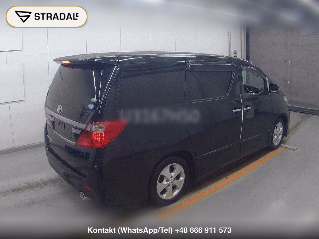 TOYOTA ALPHARD 240S TYPE GOLD, miniaturka 6
