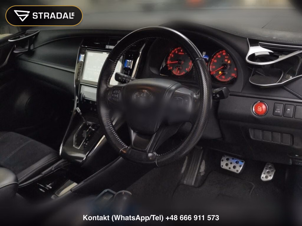 TOYOTA HARRIER ELEGANCE GS, miniaturka 4