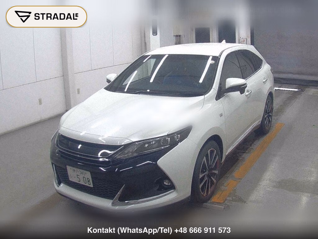 TOYOTA HARRIER ELEGANCE GS, miniaturka 5
