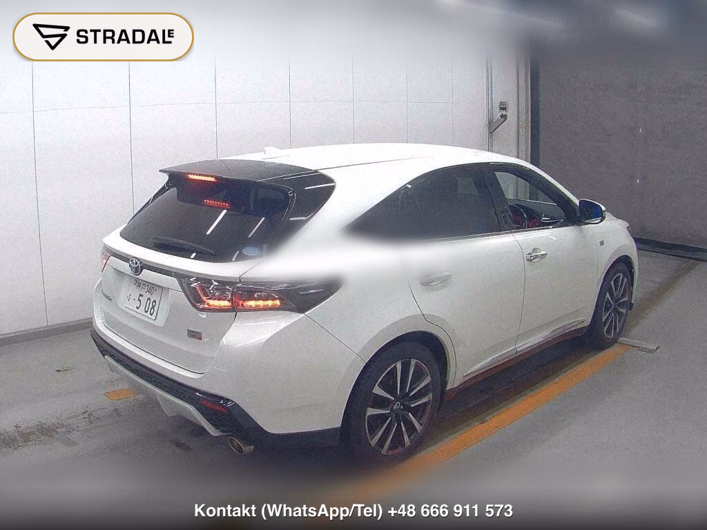 TOYOTA HARRIER ELEGANCE GS, miniaturka 6