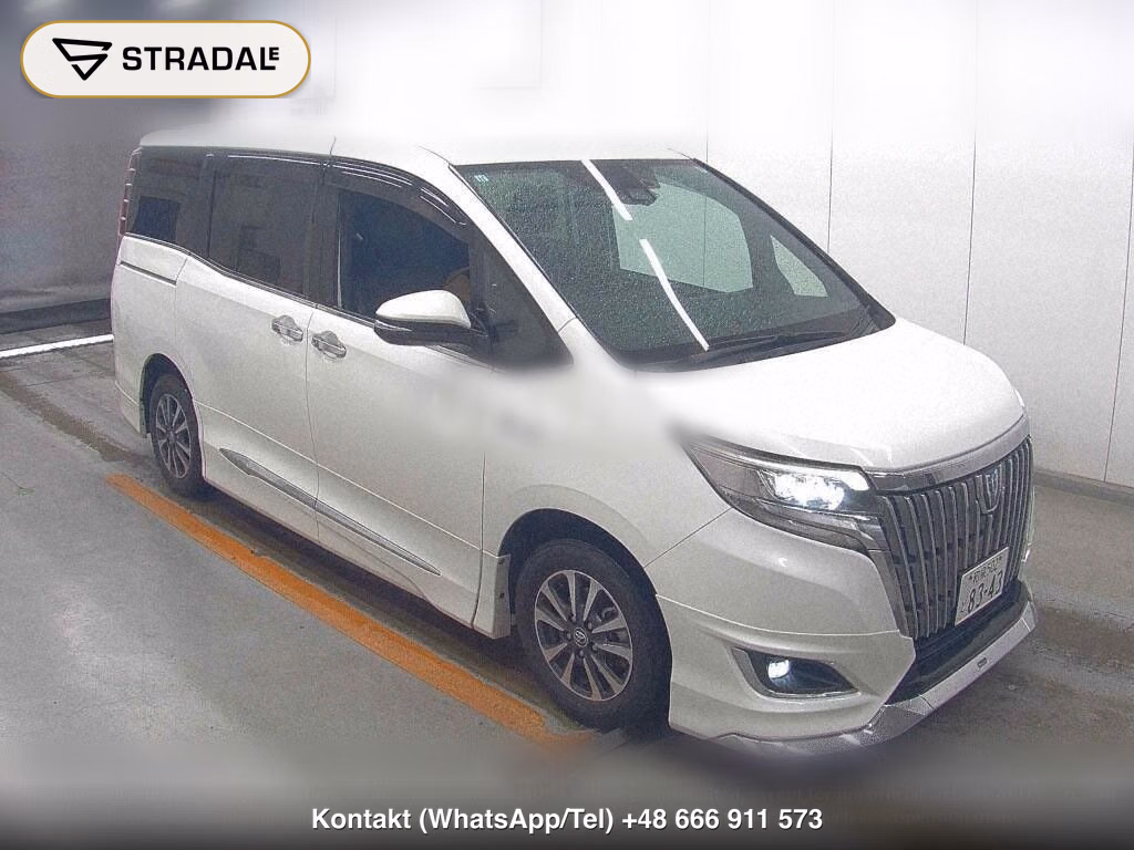 TOYOTA ESQUIRE HYBRID GI, miniaturka 2