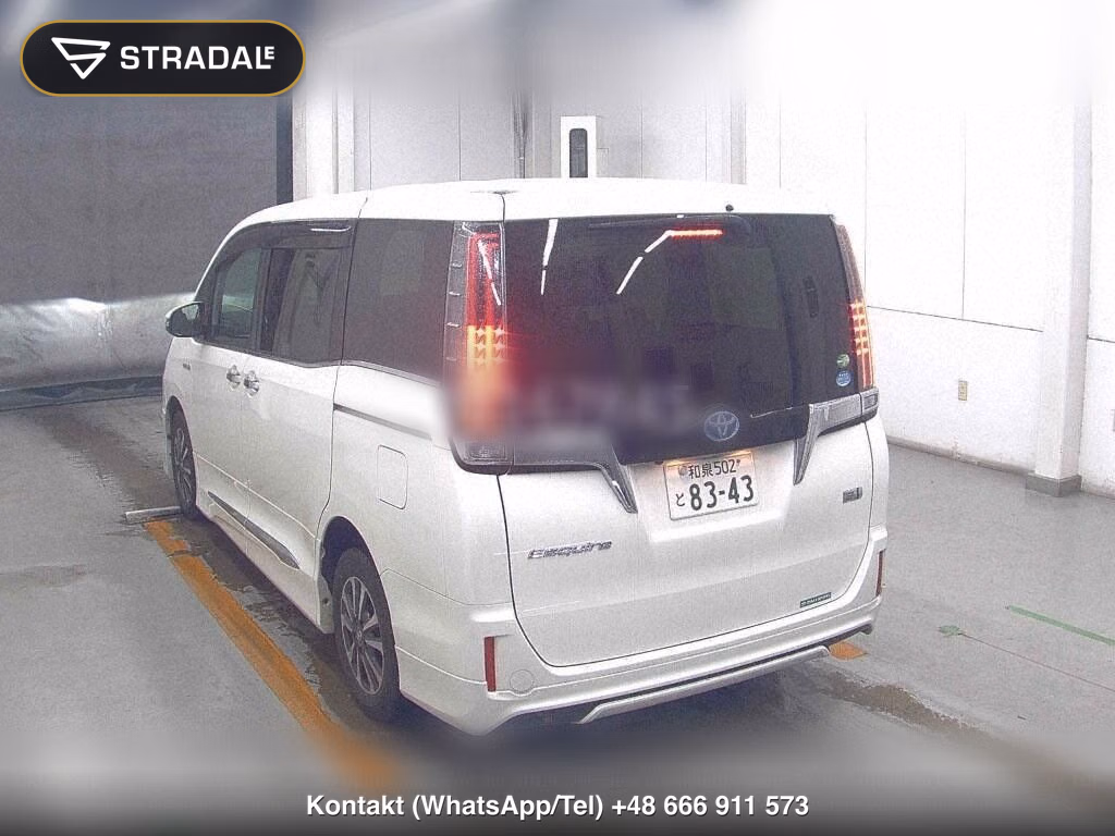 TOYOTA ESQUIRE HYBRID GI, miniaturka 3