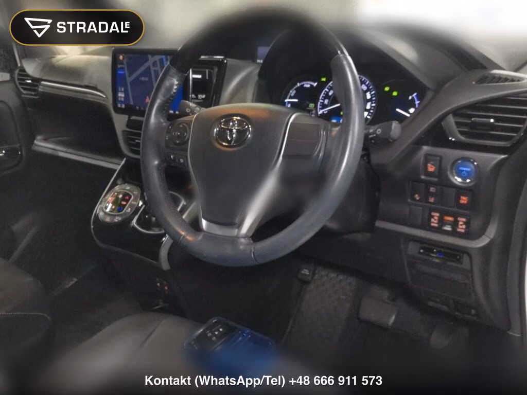 TOYOTA ESQUIRE HYBRID GI, miniaturka 4