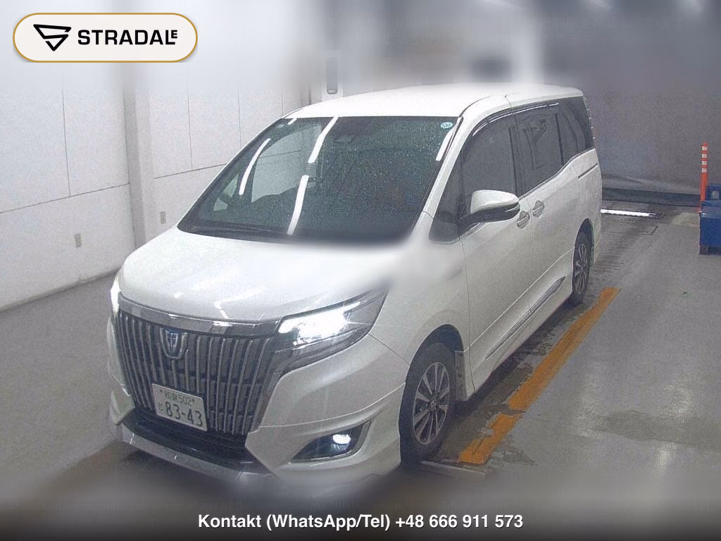 TOYOTA ESQUIRE HYBRID GI, miniaturka 5