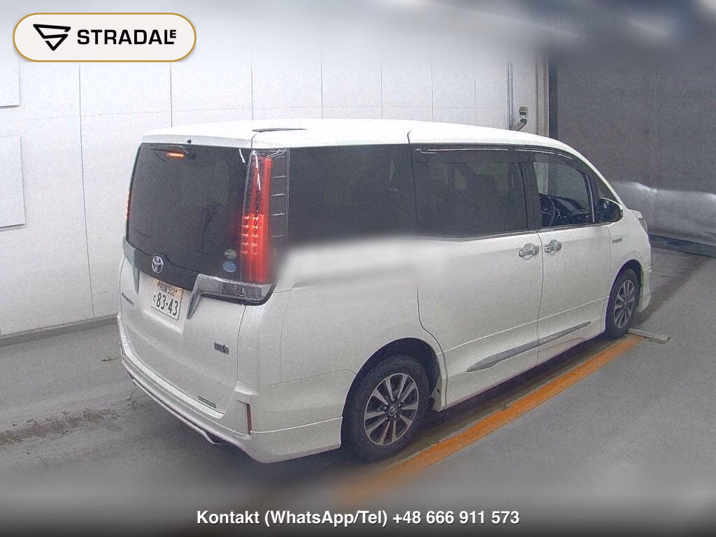 TOYOTA ESQUIRE HYBRID GI, miniaturka 6