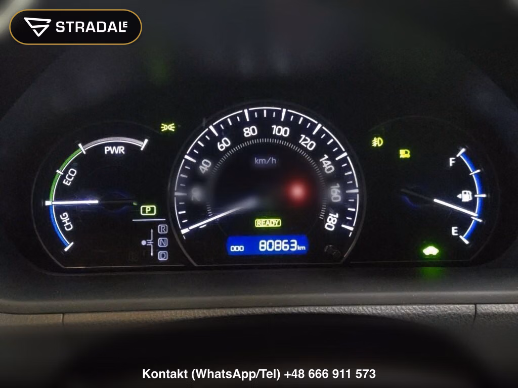TOYOTA ESQUIRE HYBRID GI, miniaturka 7
