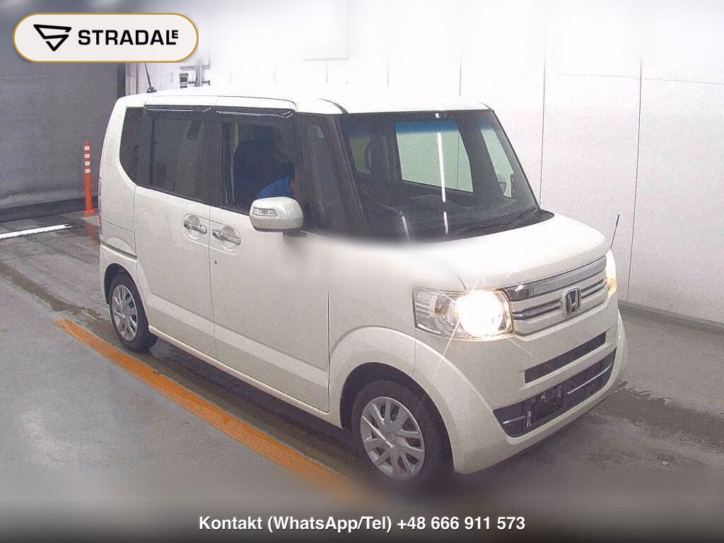 HONDA N-BOX G･L PACKAGE, miniaturka 2