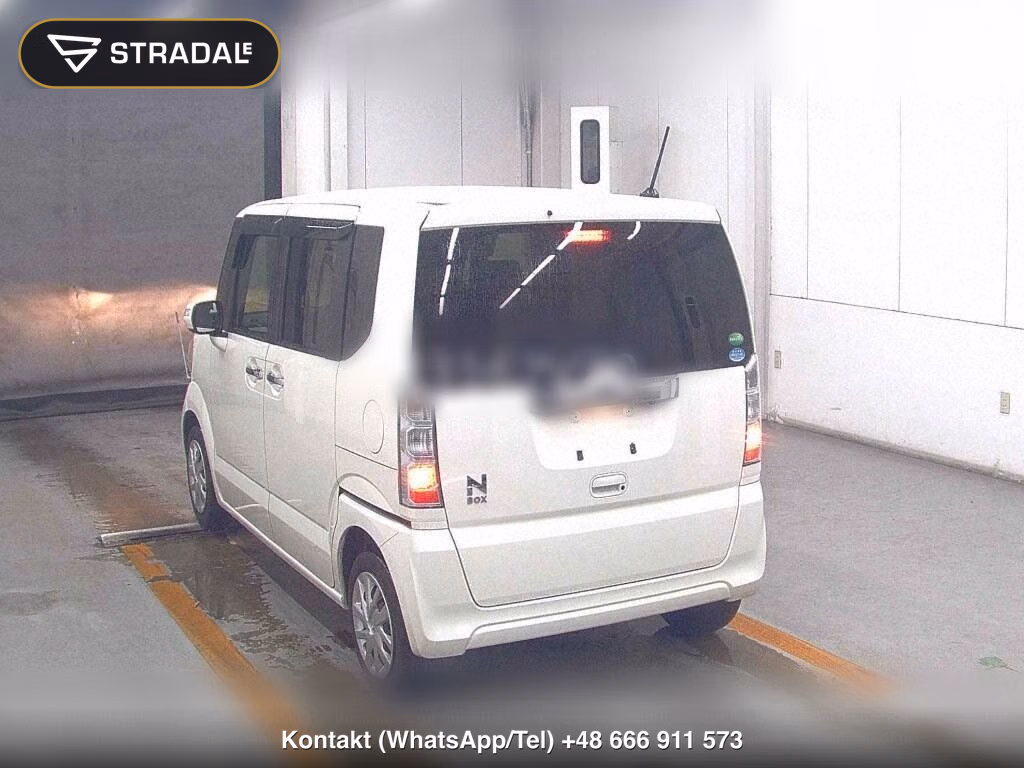 HONDA N-BOX G･L PACKAGE, miniaturka 3