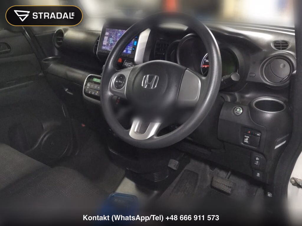 HONDA N-BOX G･L PACKAGE, miniaturka 4