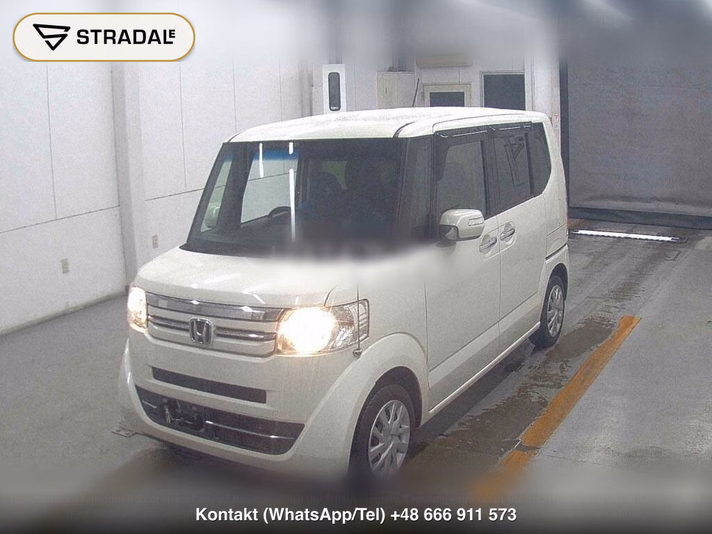 HONDA N-BOX G･L PACKAGE, miniaturka 5