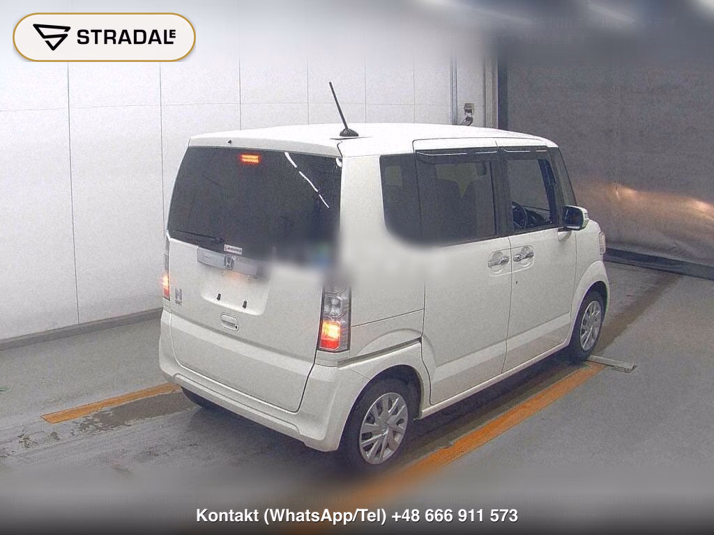 HONDA N-BOX G･L PACKAGE, miniaturka 6