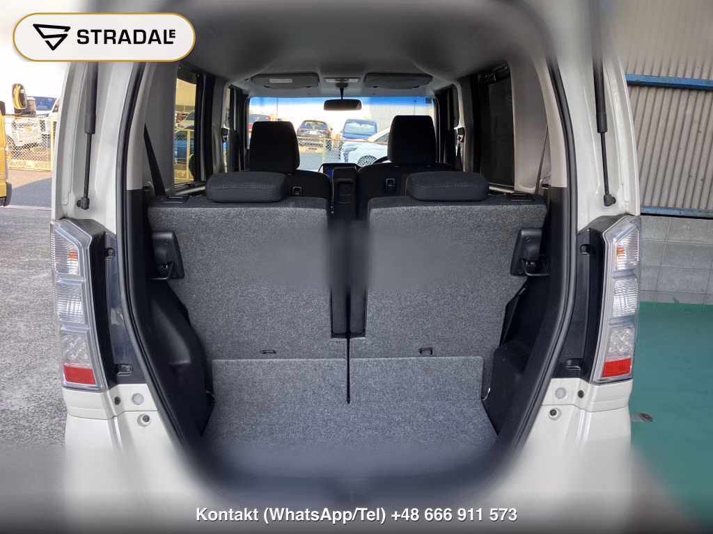 HONDA N-BOX G･L PACKAGE, miniaturka 9
