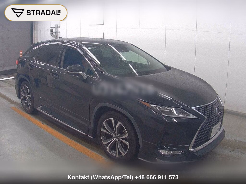 LEXUS RX RX450H, miniaturka 2