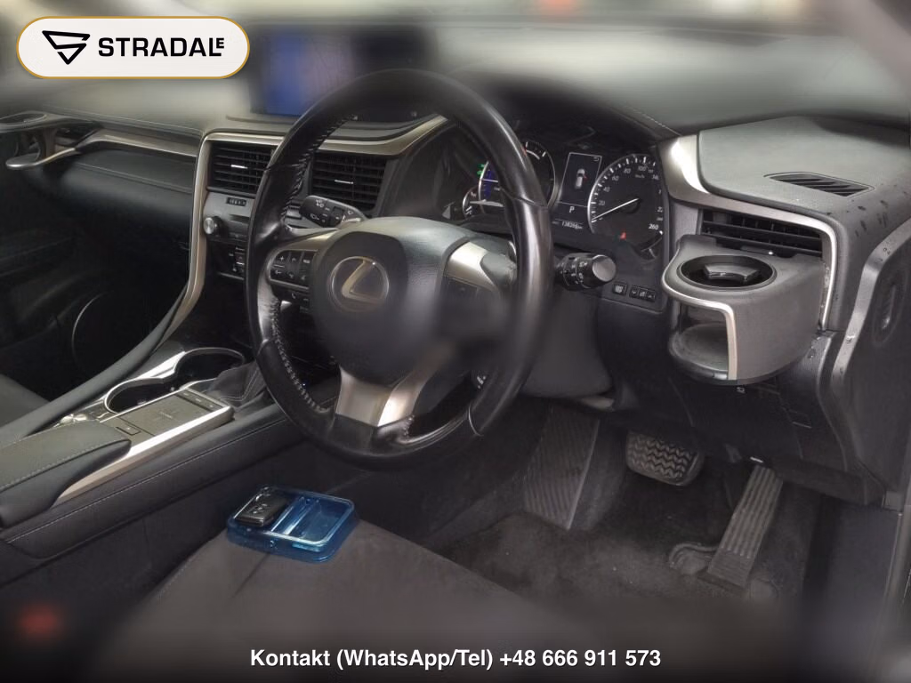 LEXUS RX RX450H, miniaturka 4