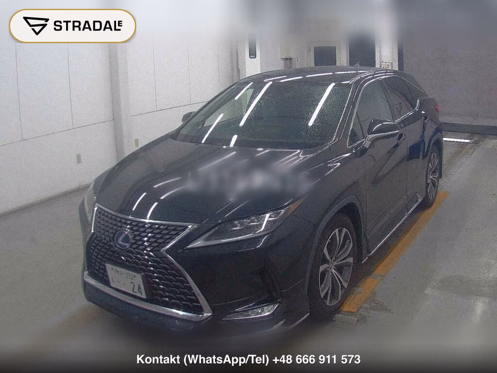 LEXUS RX RX450H, miniaturka 5