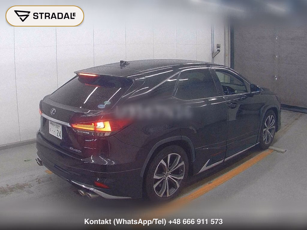 LEXUS RX RX450H, miniaturka 6
