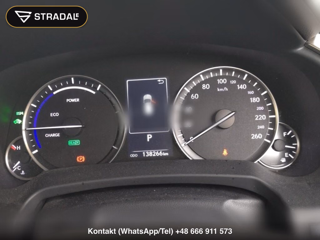 LEXUS RX RX450H, miniaturka 7
