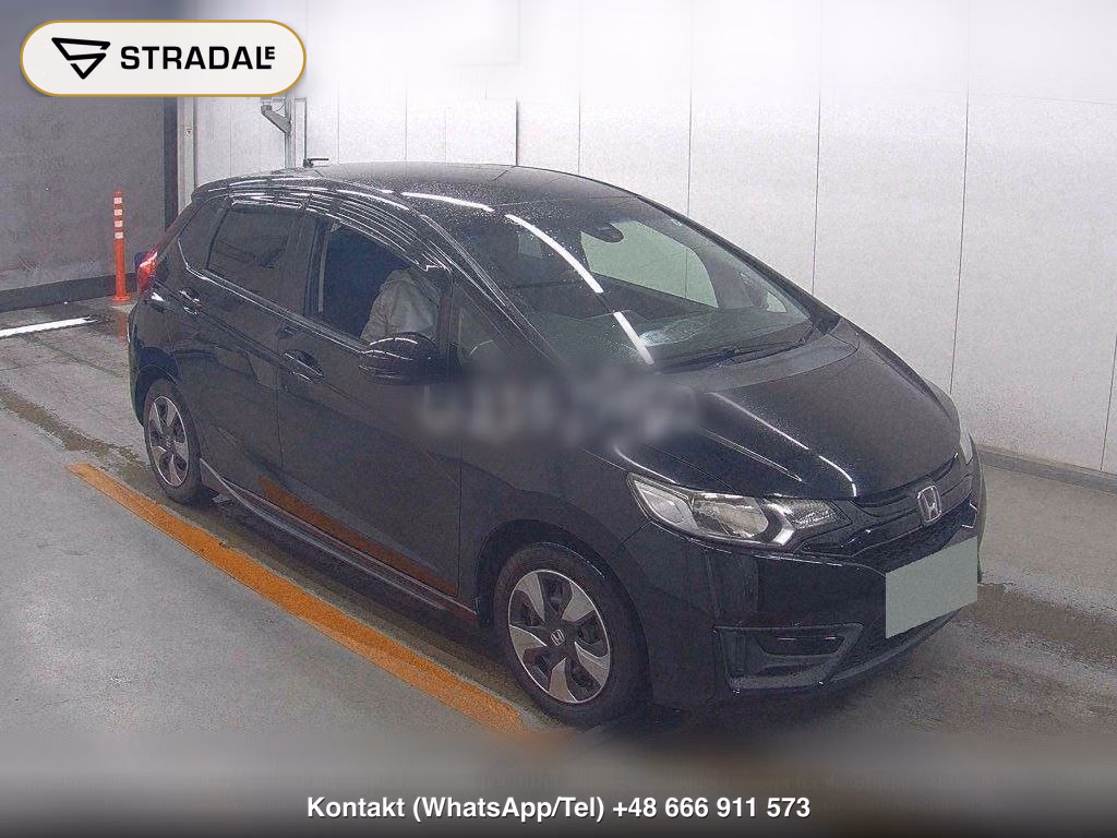 HONDA FIT HYBRID F PACKAGE, miniaturka 2
