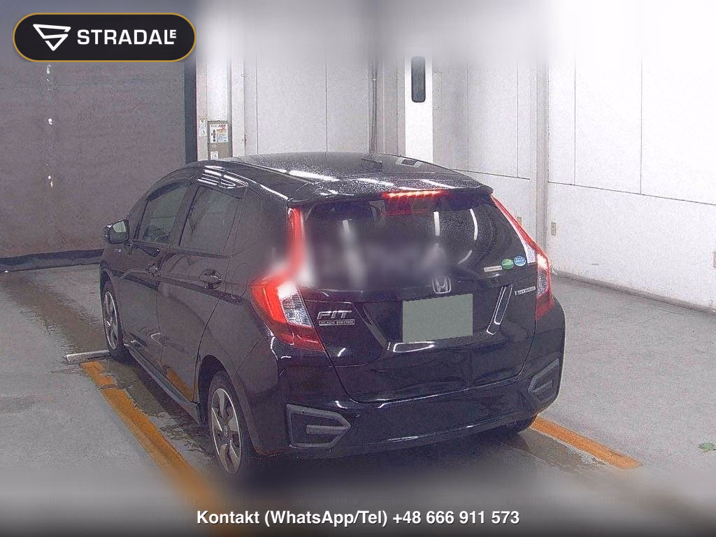 HONDA FIT HYBRID F PACKAGE, miniaturka 3