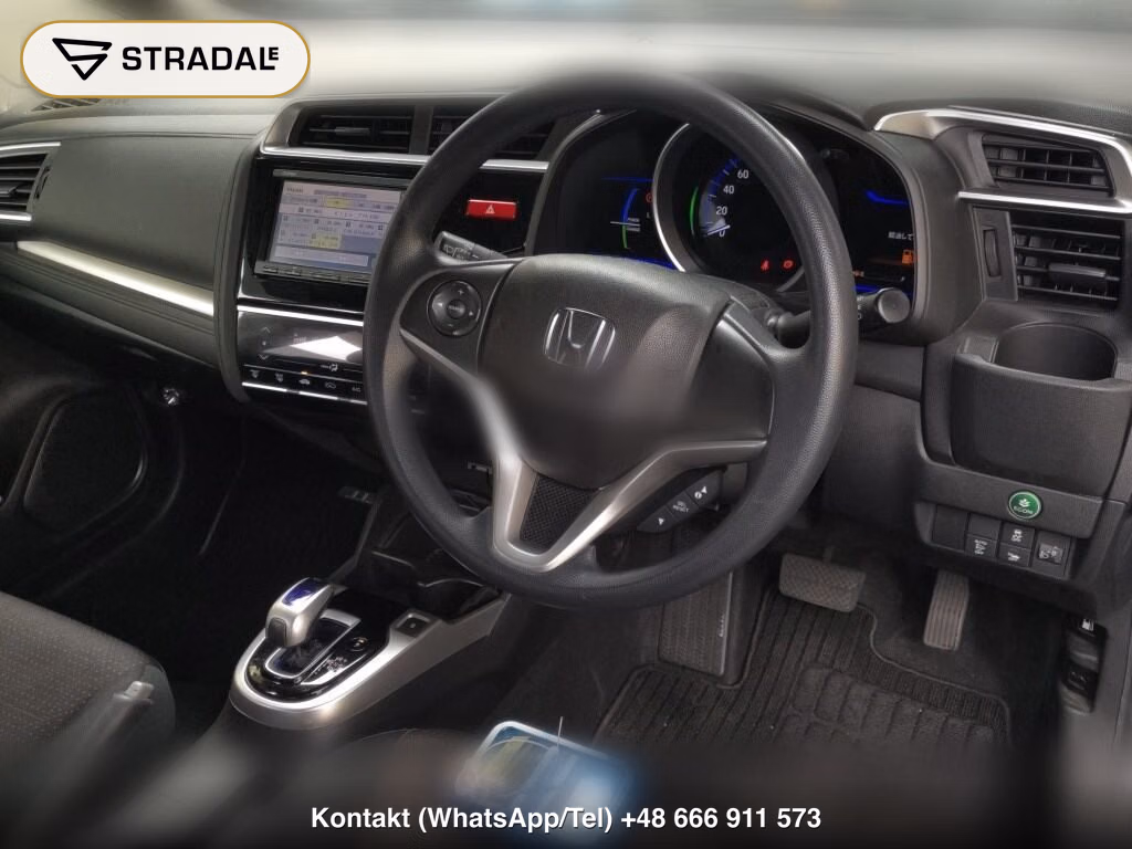 HONDA FIT HYBRID F PACKAGE, miniaturka 4