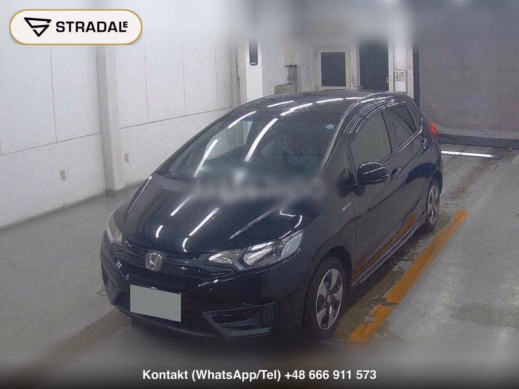 HONDA FIT HYBRID F PACKAGE, miniaturka 5