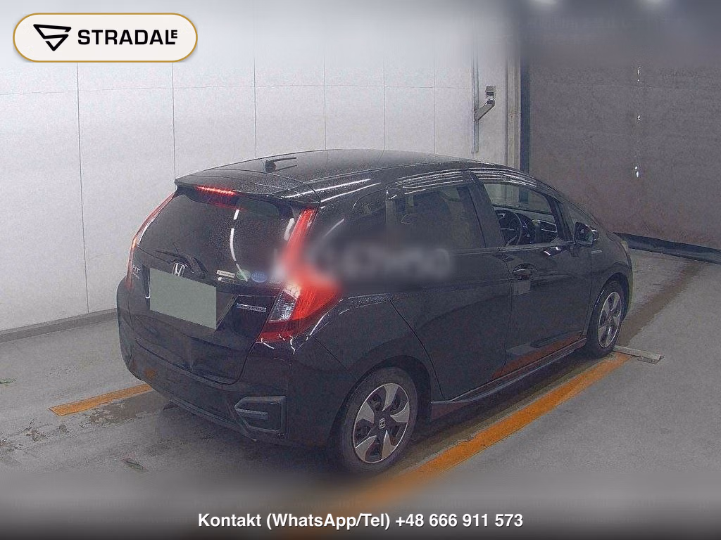 HONDA FIT HYBRID F PACKAGE, miniaturka 6