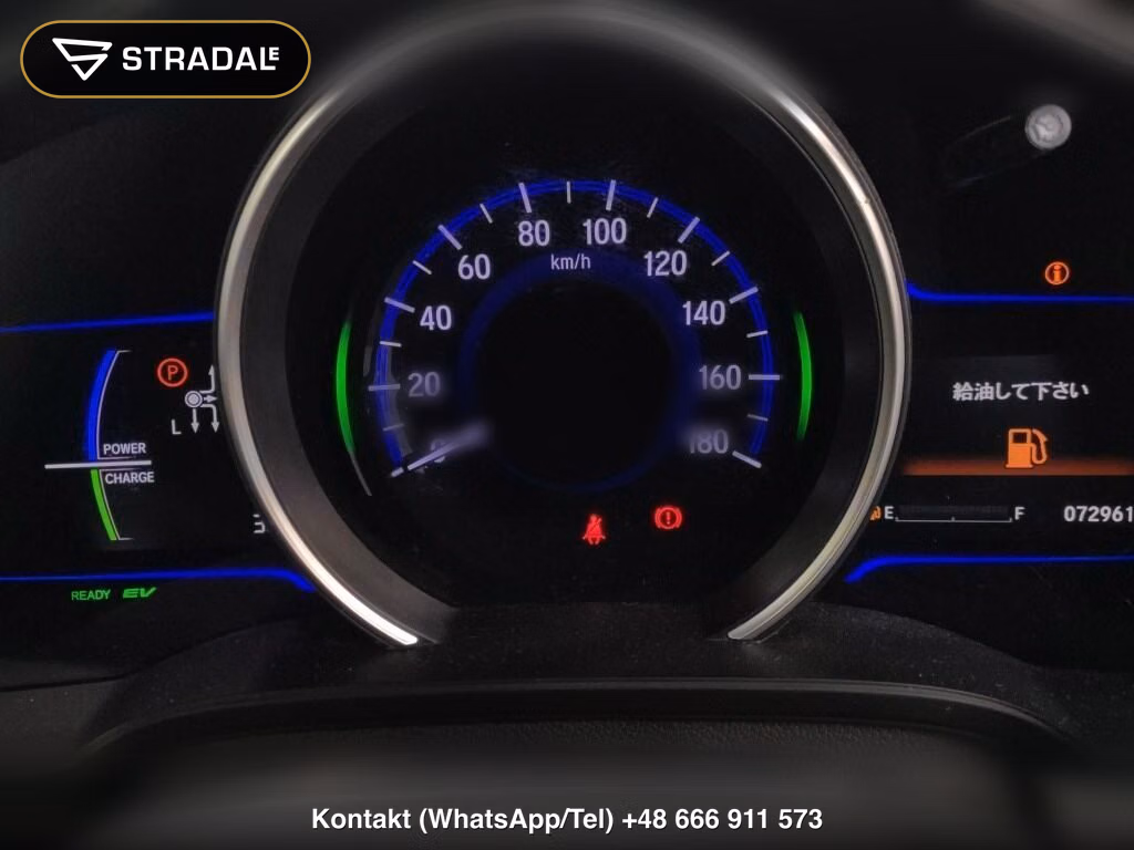HONDA FIT HYBRID F PACKAGE, miniaturka 7