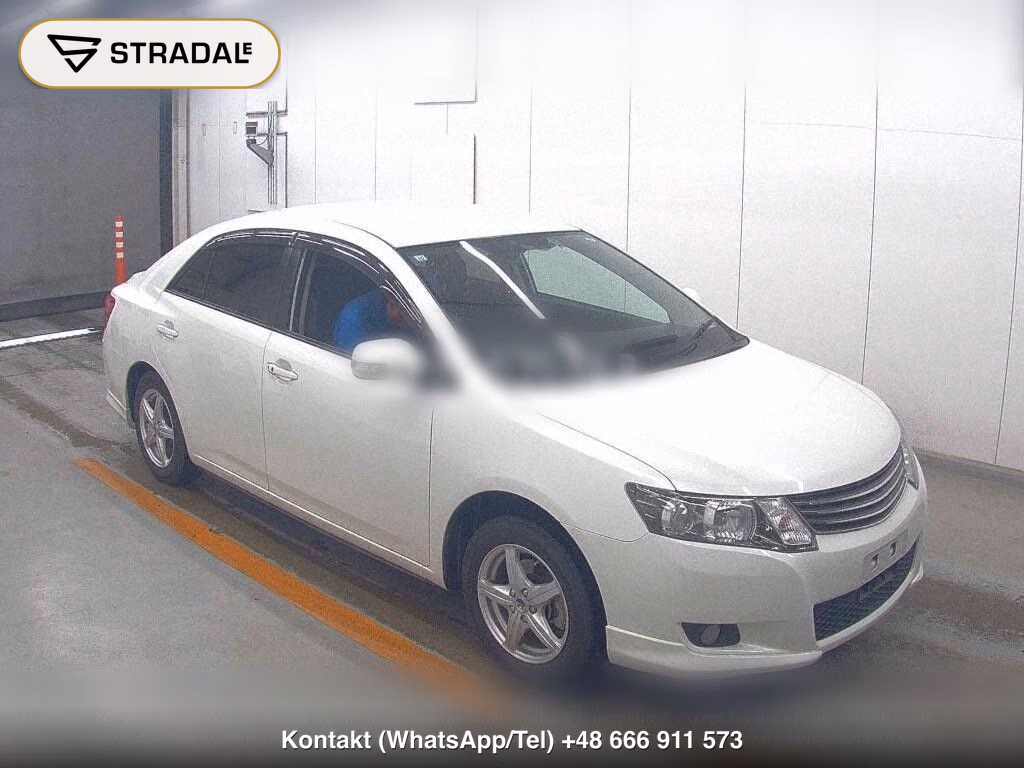 TOYOTA ALLION A18 S PACKAGE, miniaturka 2