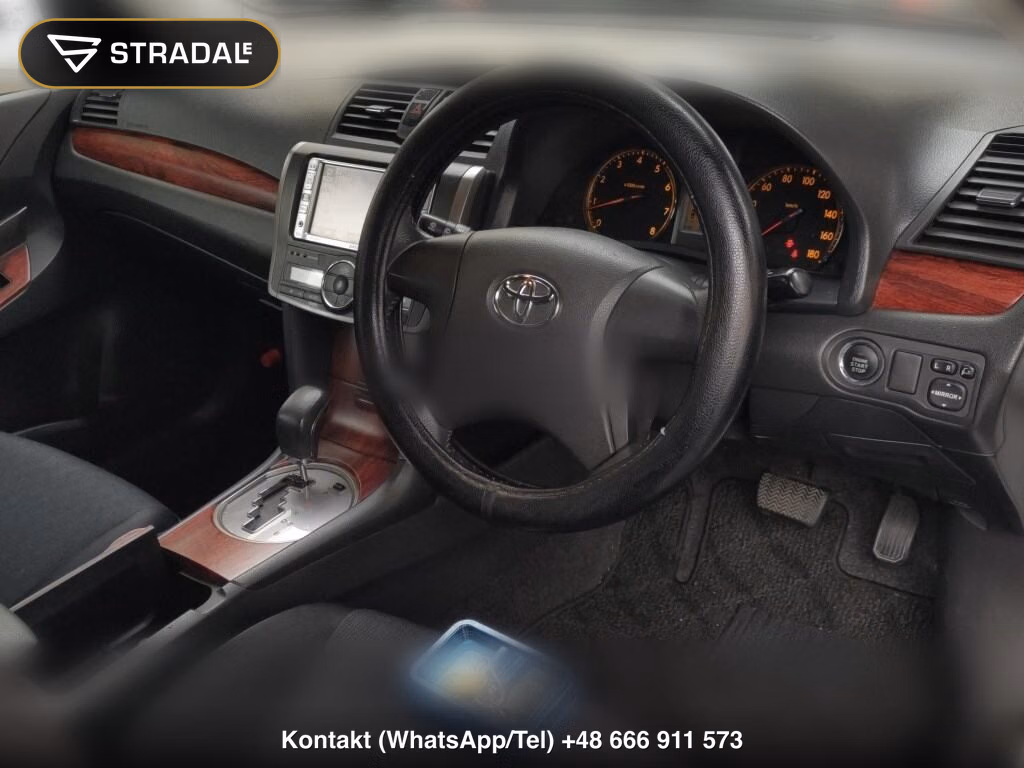 TOYOTA ALLION A18 S PACKAGE, miniaturka 4