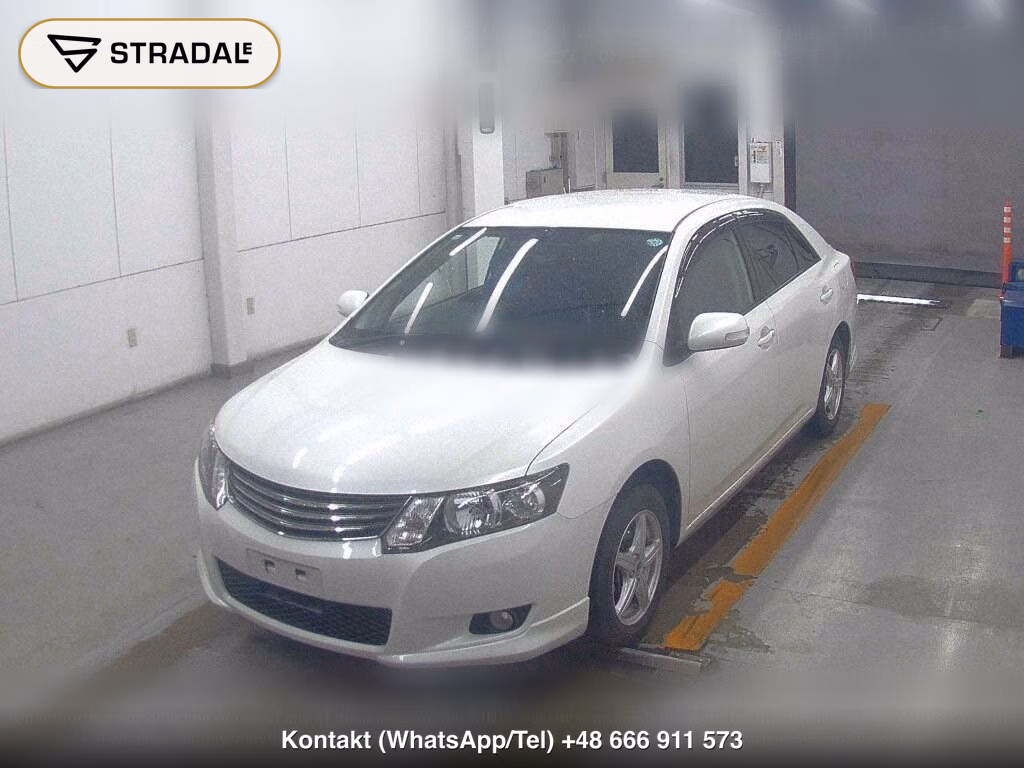 TOYOTA ALLION A18 S PACKAGE, miniaturka 5