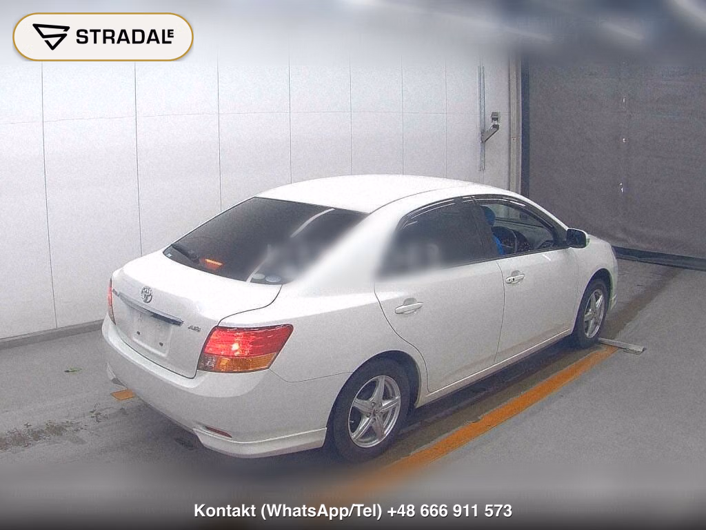 TOYOTA ALLION A18 S PACKAGE, miniaturka 6