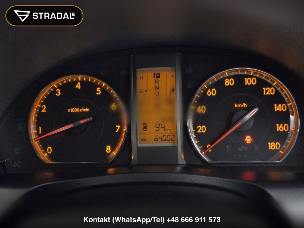 TOYOTA ALLION A18 S PACKAGE, miniaturka 7