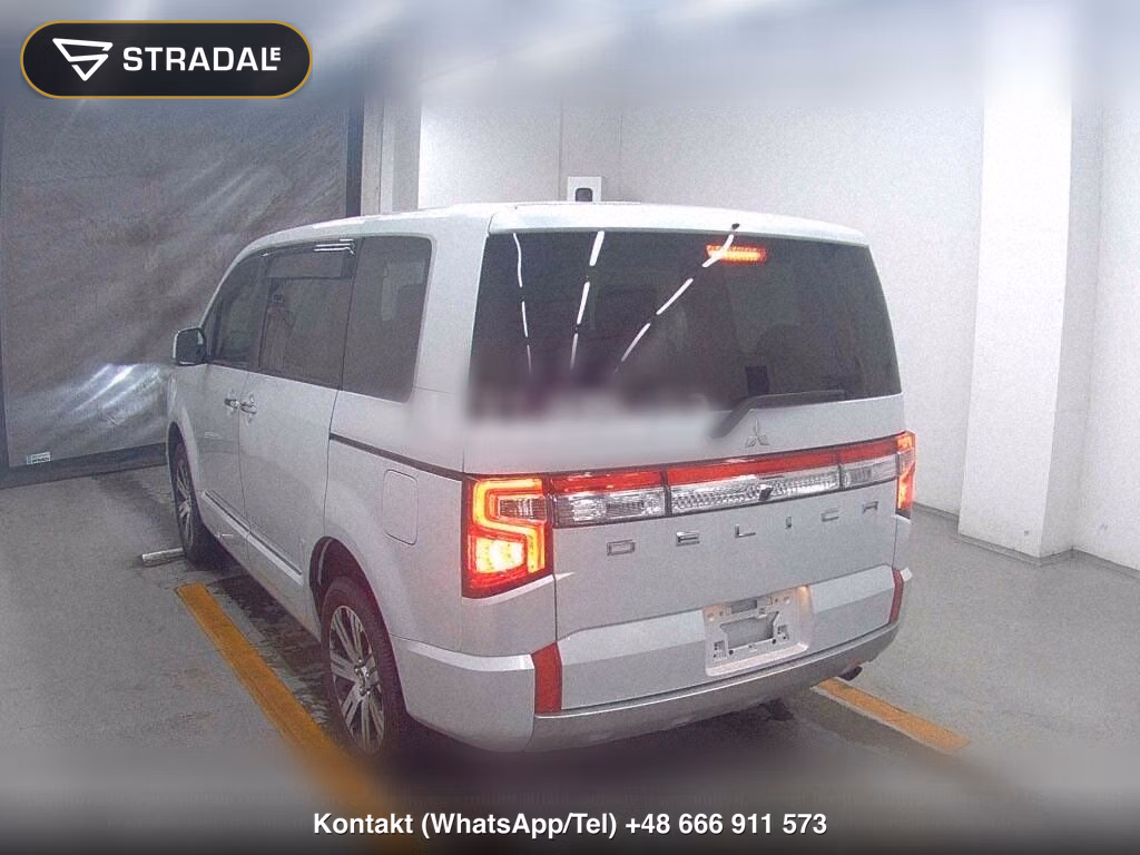 MITSUBISHI DELICA D:5 4WD P, miniaturka 2