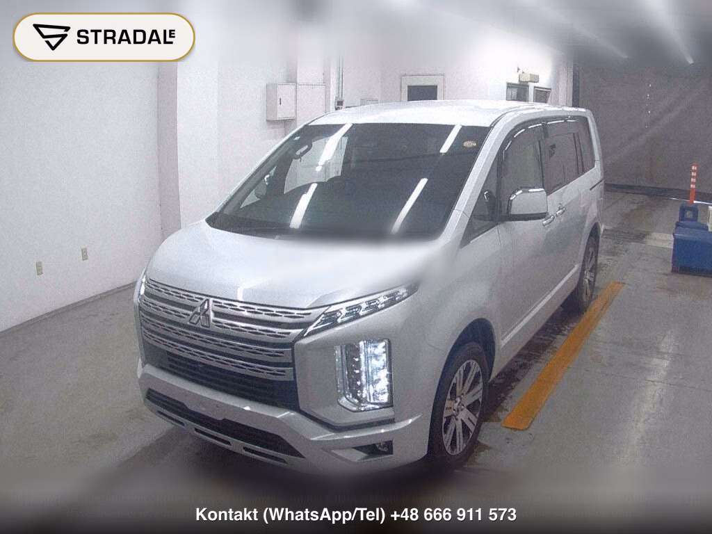 MITSUBISHI DELICA D:5 4WD P, miniaturka 4
